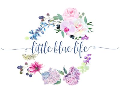 little blue life